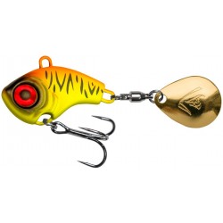 Блешня для риби, Тейл-спіннер Select Turbo, вага 17г, колір № 05